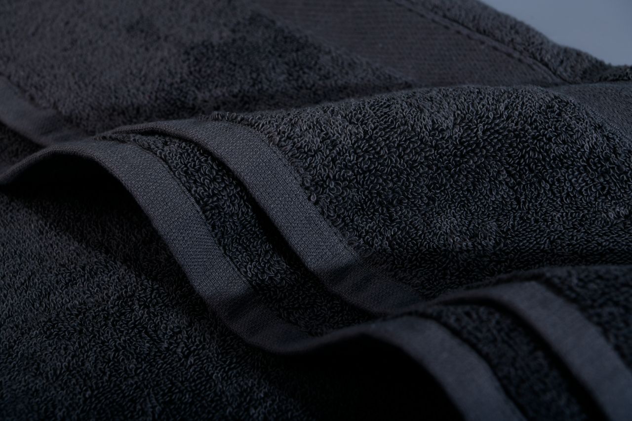 Copper Infused Bath & Gym Towel — 500 GSM Premium Cotton
