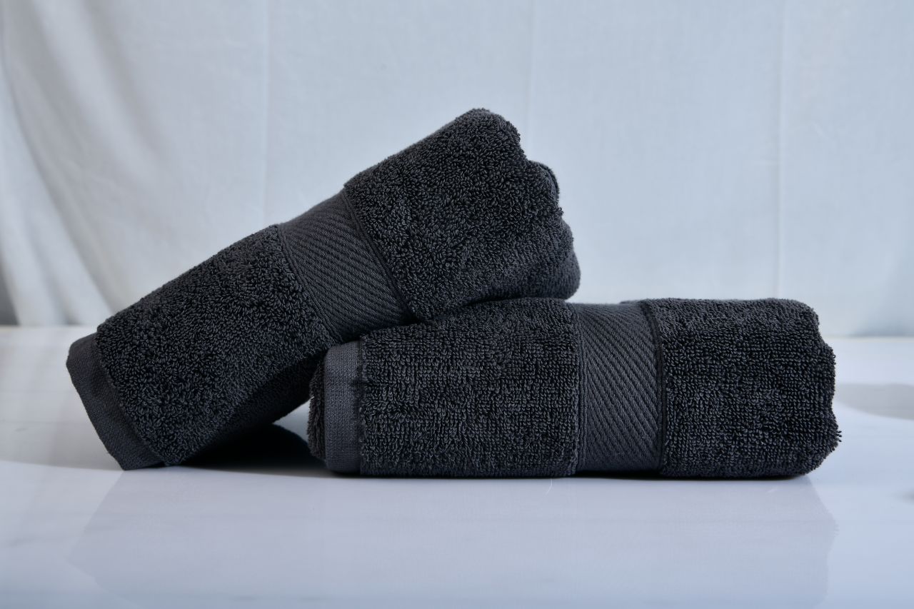 Copper Infused Bath & Gym Towel — 500 GSM Premium Cotton