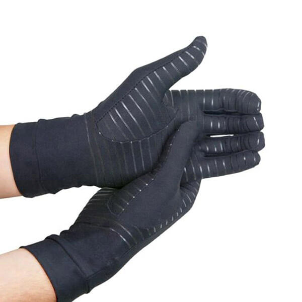 Compression gloves